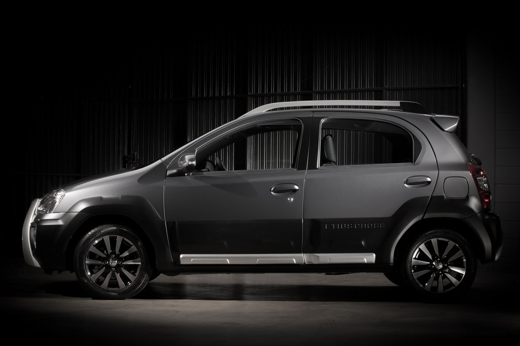 2014 - TOYOTA ETIOS CROSS, foto 3