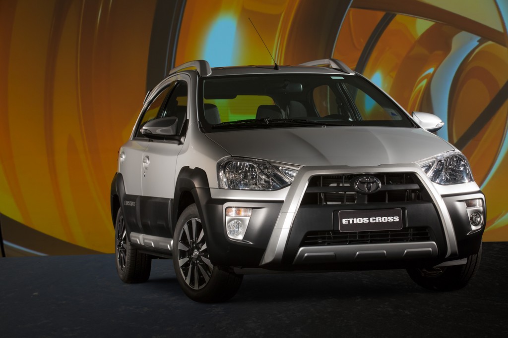 2014 - TOYOTA ETIOS CROSS, foto 4