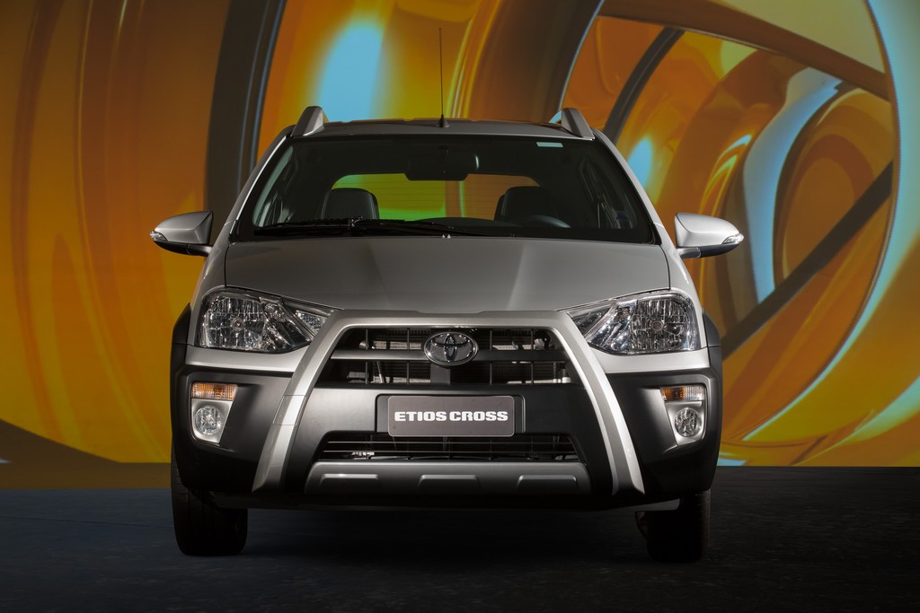 2014 - TOYOTA ETIOS CROSS, foto 5