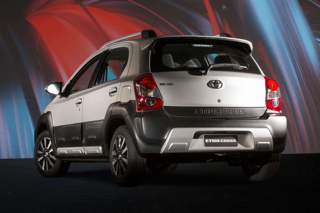 2014 - TOYOTA ETIOS CROSS, foto 6