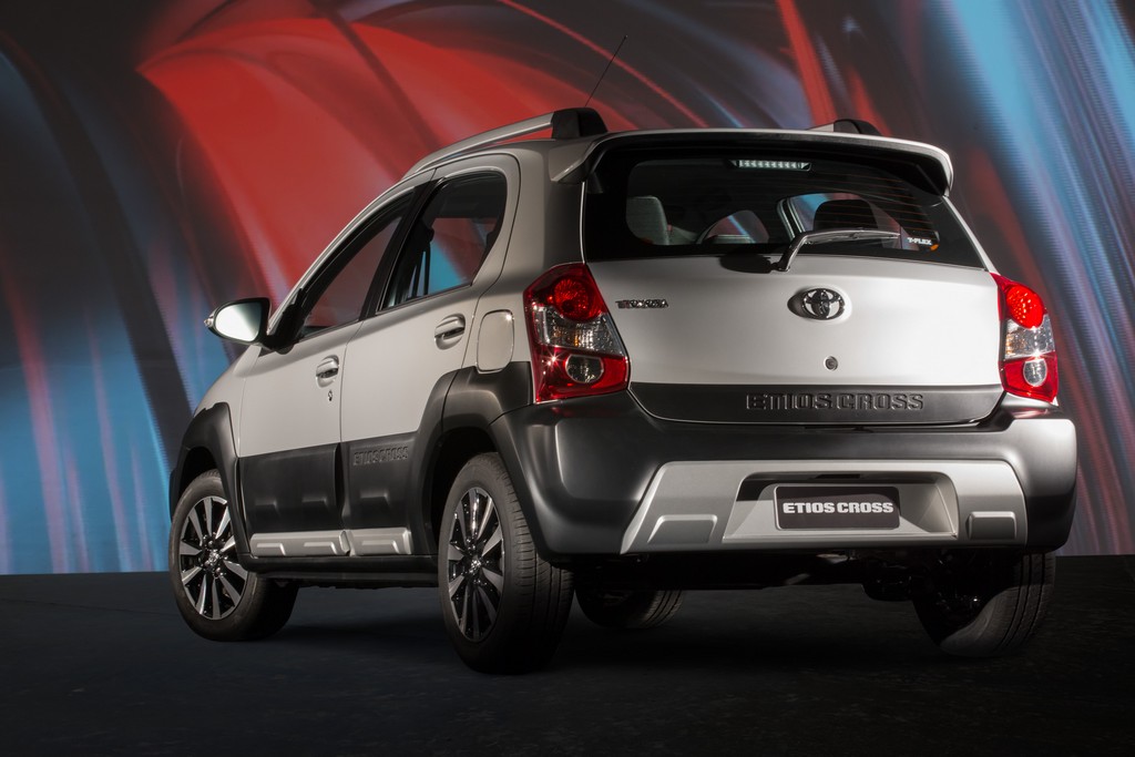 2014 - TOYOTA ETIOS CROSS, foto 7
