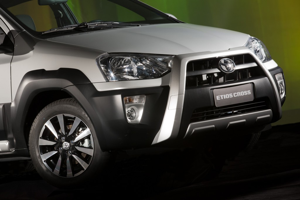 2014 - TOYOTA ETIOS CROSS, foto 8