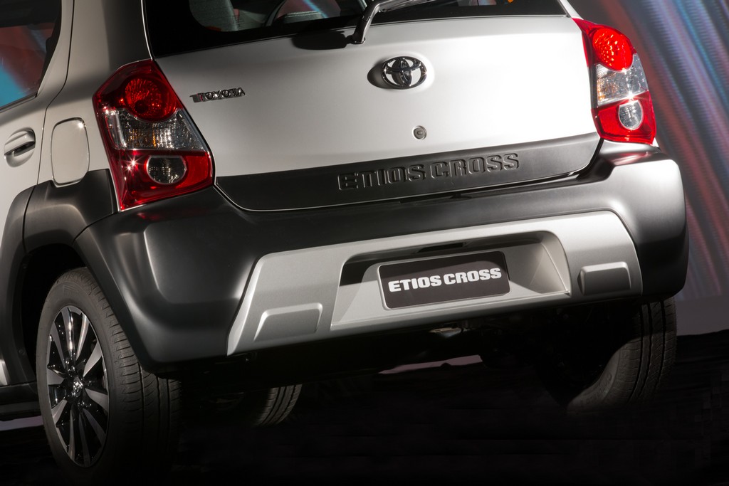 2014 - TOYOTA ETIOS CROSS, foto 10