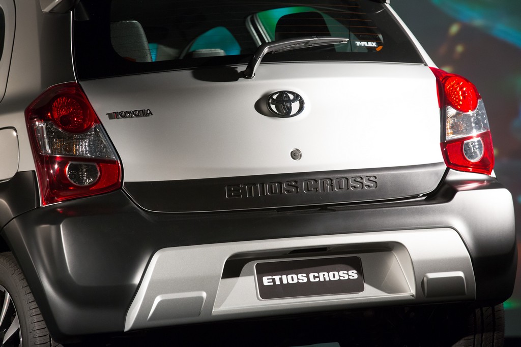 2014 - TOYOTA ETIOS CROSS, foto 11