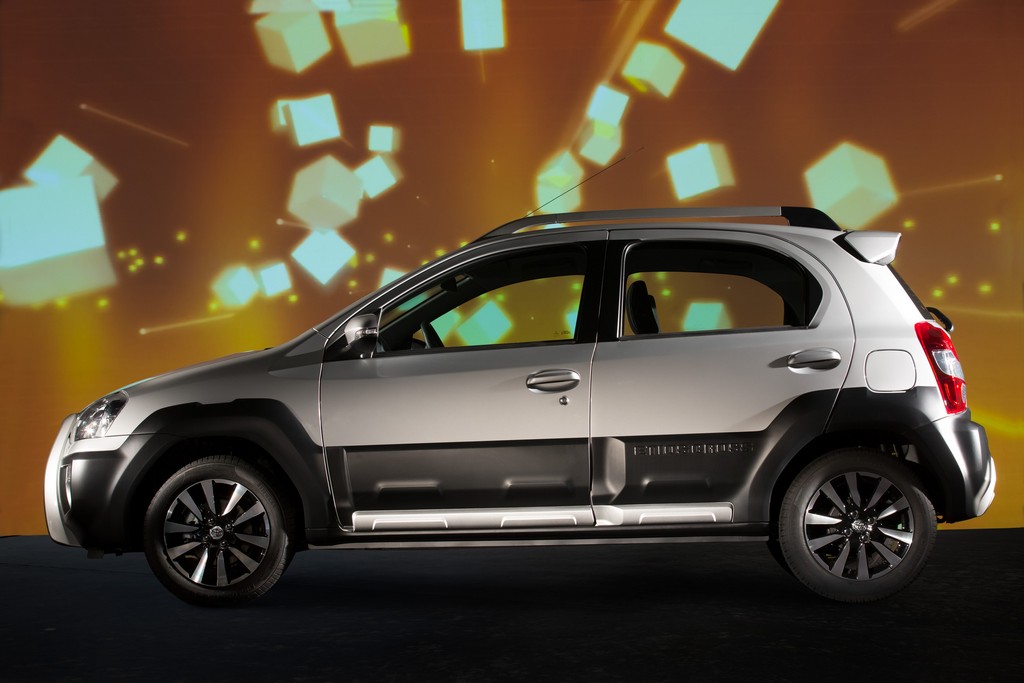 2014 - TOYOTA ETIOS CROSS, foto 12