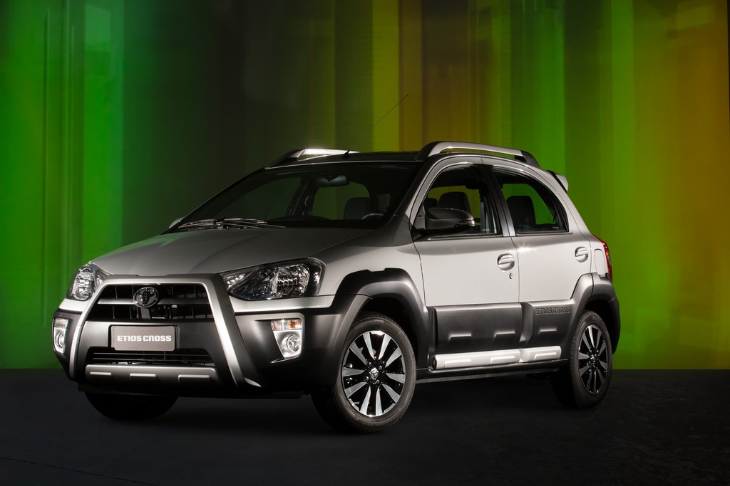 2014 - TOYOTA ETIOS CROSS, foto 13