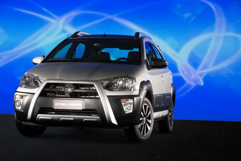 2014 - TOYOTA ETIOS CROSS, foto 14