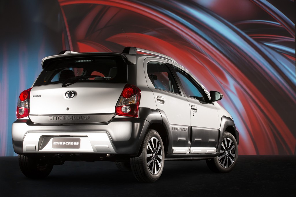 2014 - TOYOTA ETIOS CROSS, foto 15