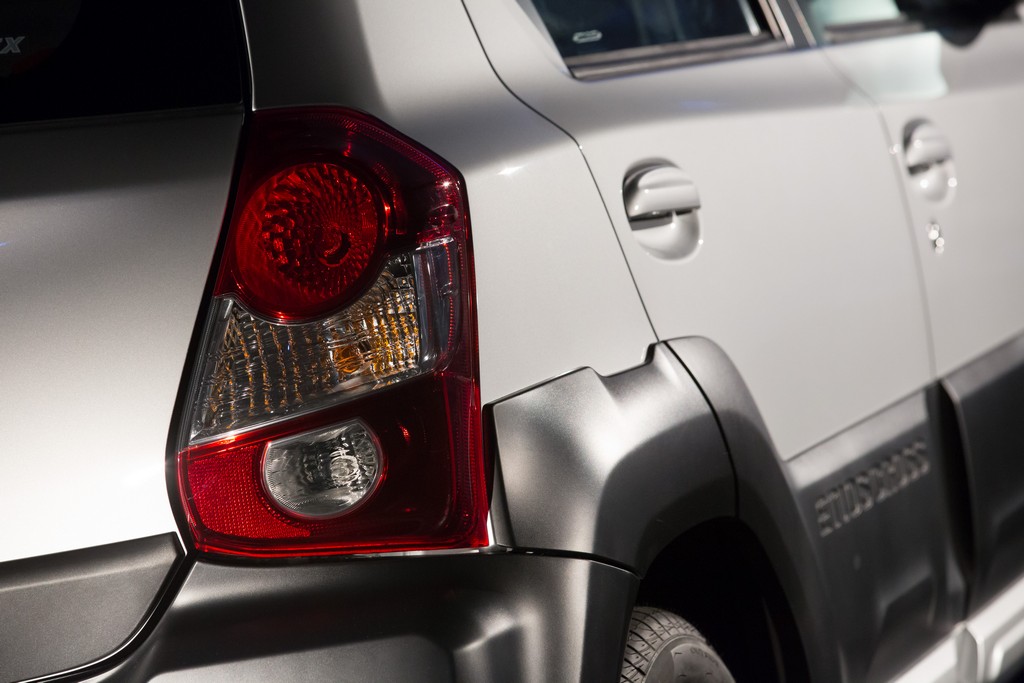 2014 - TOYOTA ETIOS CROSS, foto 16