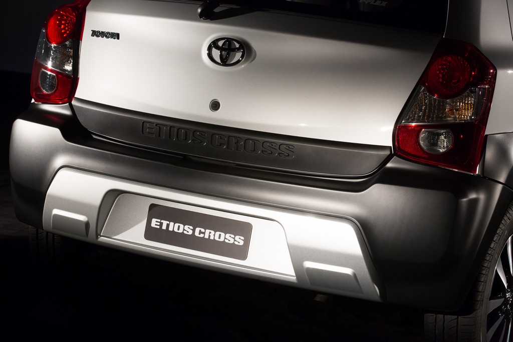 2014 - TOYOTA ETIOS CROSS, foto 17