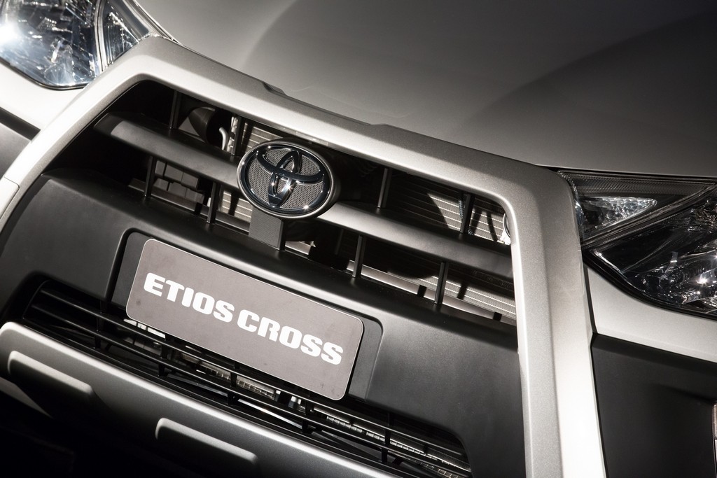 2014 - TOYOTA ETIOS CROSS, foto 19