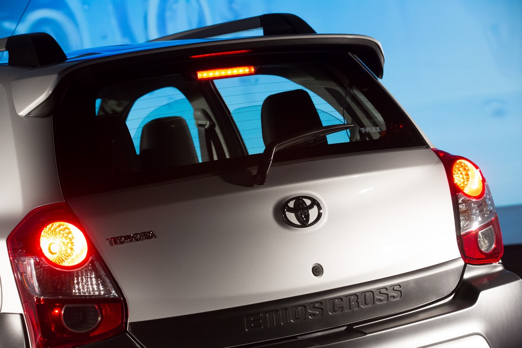2014 - TOYOTA ETIOS CROSS, foto 20