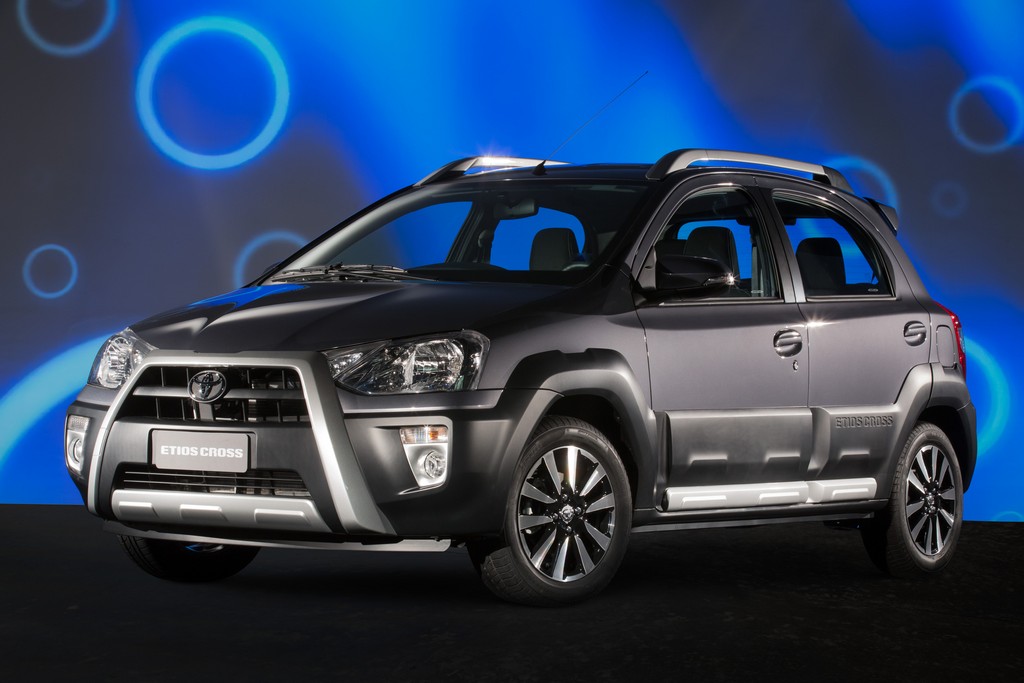 2014 - TOYOTA ETIOS CROSS, foto 21
