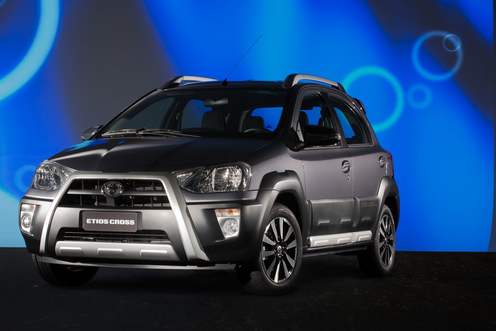 2014 - TOYOTA ETIOS CROSS, foto 22