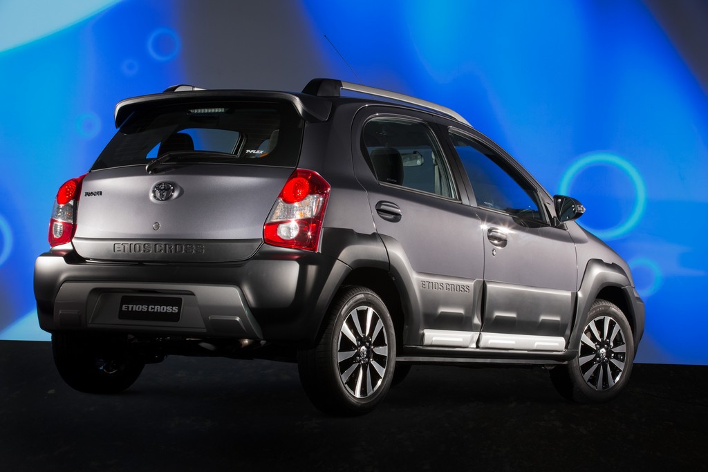 2014 - TOYOTA ETIOS CROSS, foto 23