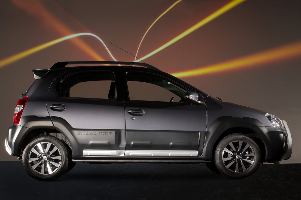 2014 - TOYOTA ETIOS CROSS, foto 24