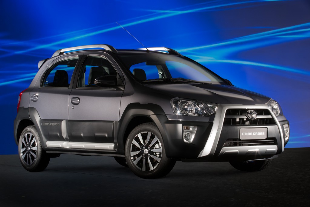 2014 - TOYOTA ETIOS CROSS, foto 25