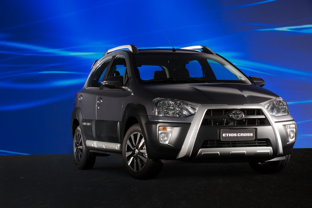 2014 - TOYOTA ETIOS CROSS, foto 26