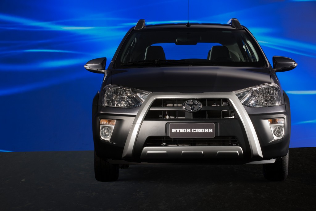 2014 - TOYOTA ETIOS CROSS, foto 27