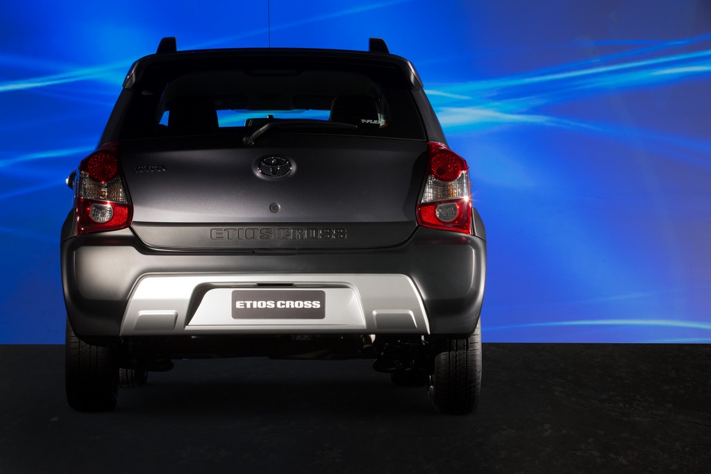 2014 - TOYOTA ETIOS CROSS, foto 28