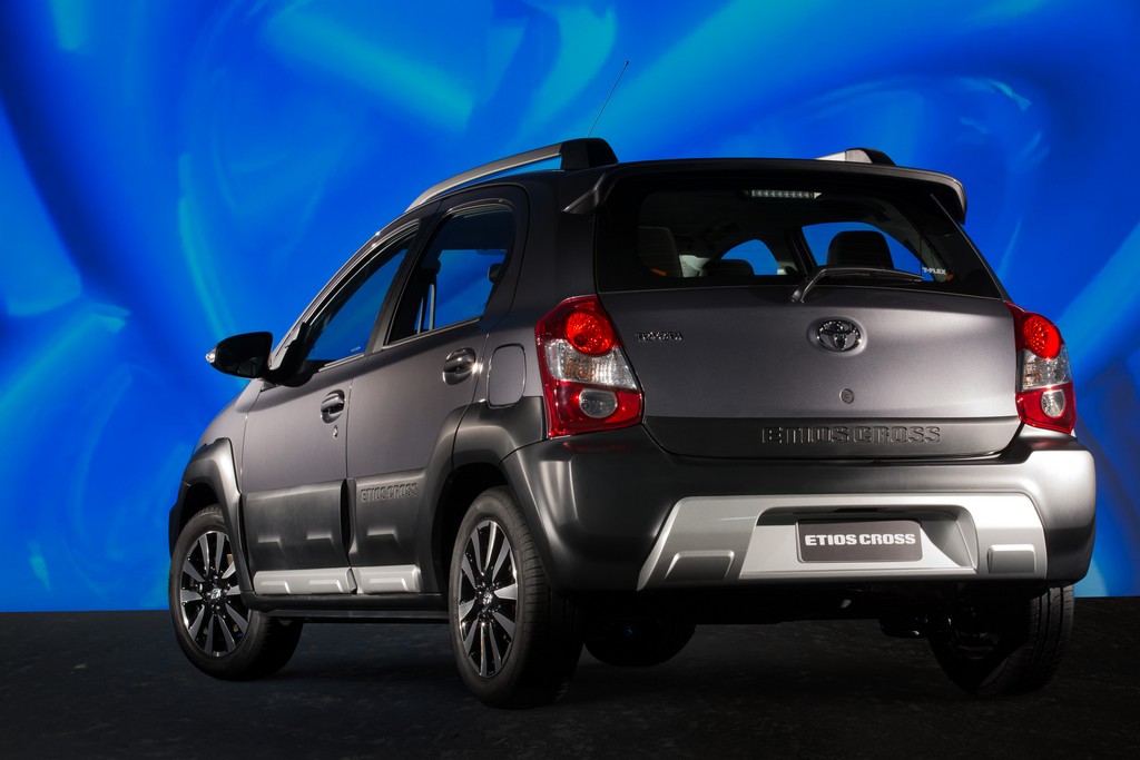 2014 - TOYOTA ETIOS CROSS, foto 29