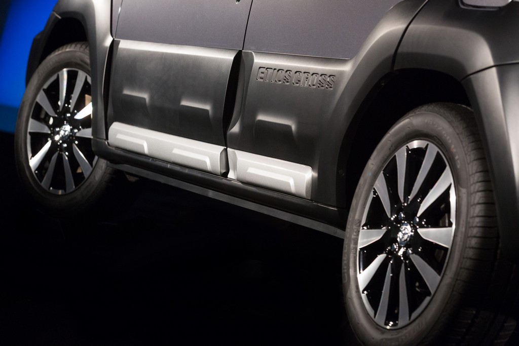 2014 - TOYOTA ETIOS CROSS, foto 30