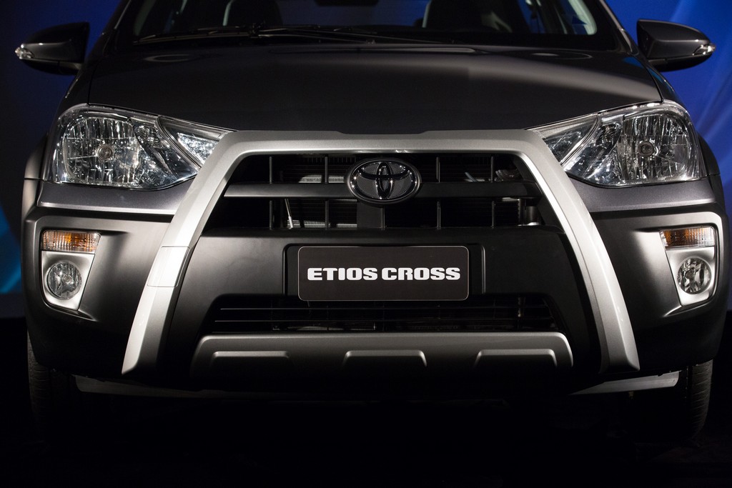 2014 - TOYOTA ETIOS CROSS, foto 31