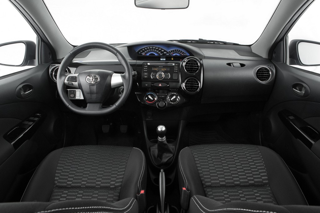 2014 - TOYOTA ETIOS CROSS, foto 33