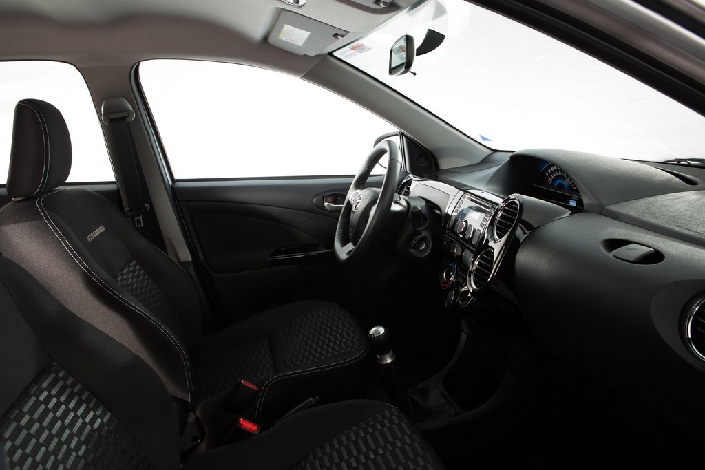 2014 - TOYOTA ETIOS CROSS, foto 36