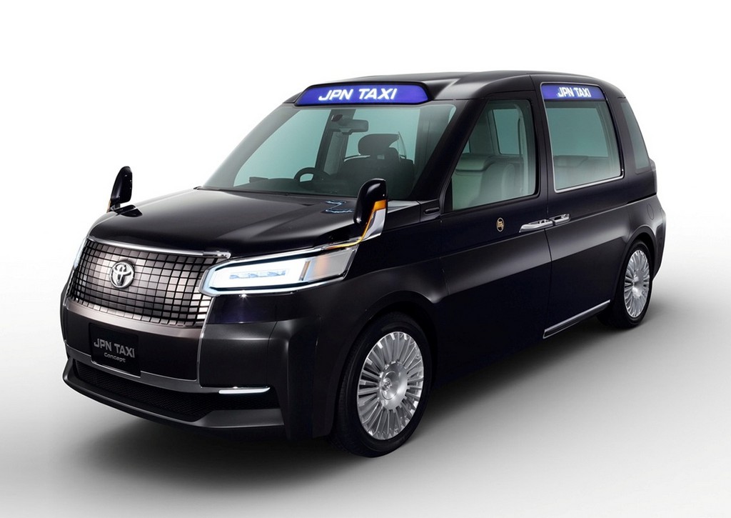 2013 - TOYOTA JPN TAXI CONCEPT, foto 5