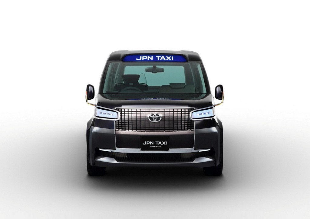 2013 - TOYOTA JPN TAXI CONCEPT, foto 6