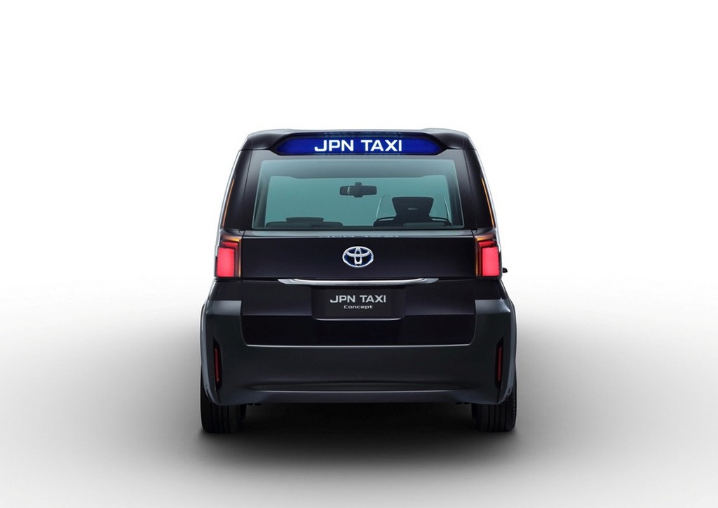 2013 - TOYOTA JPN TAXI CONCEPT, foto 8