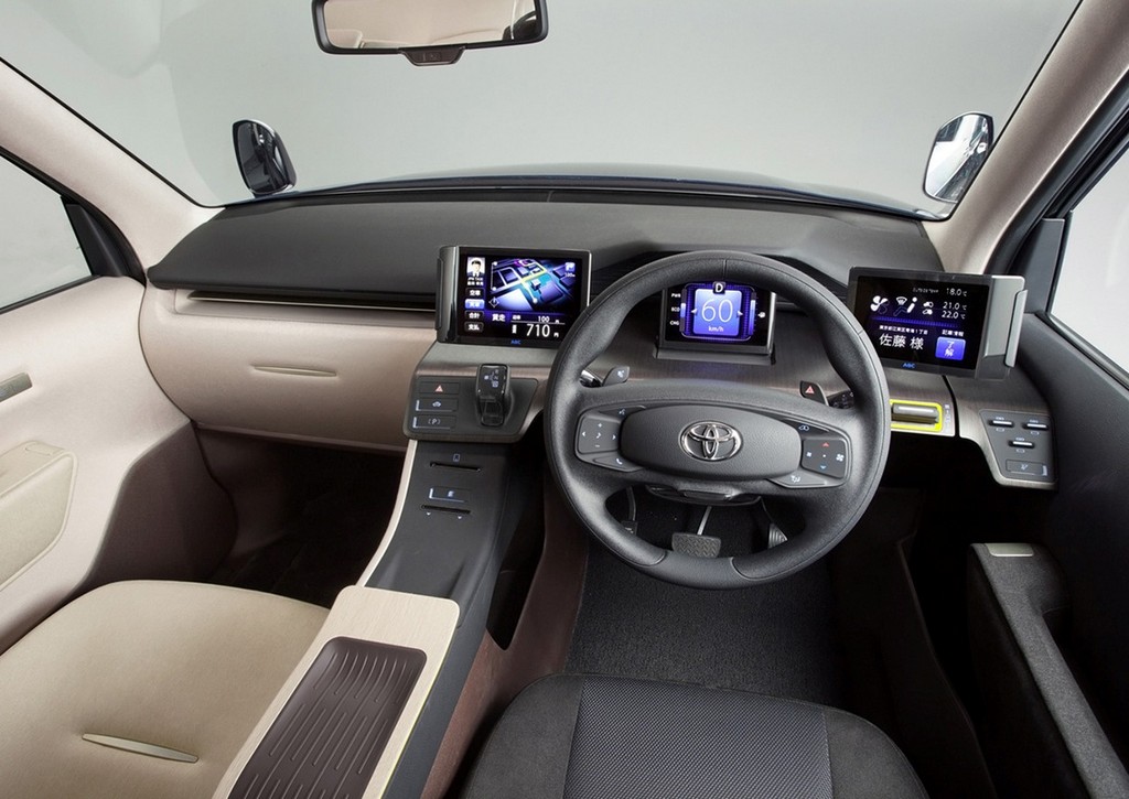 2013 - TOYOTA JPN TAXI CONCEPT, foto 10