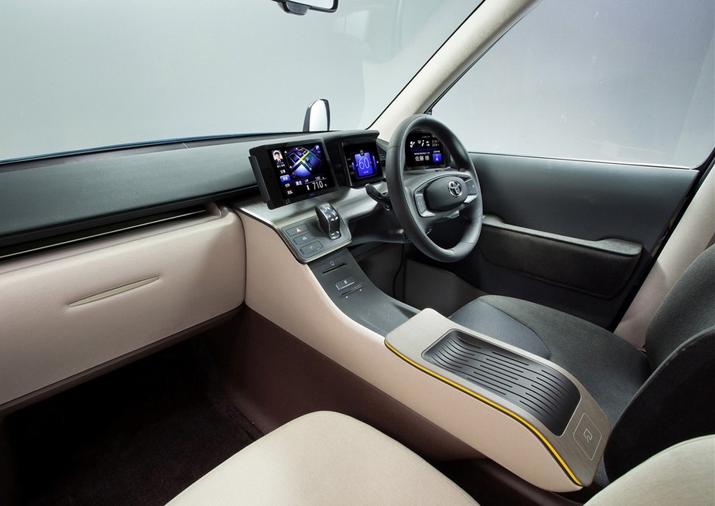 2013 - TOYOTA JPN TAXI CONCEPT, foto 11