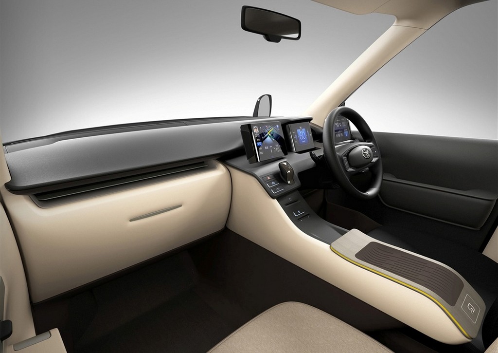 2013 - TOYOTA JPN TAXI CONCEPT, foto 12