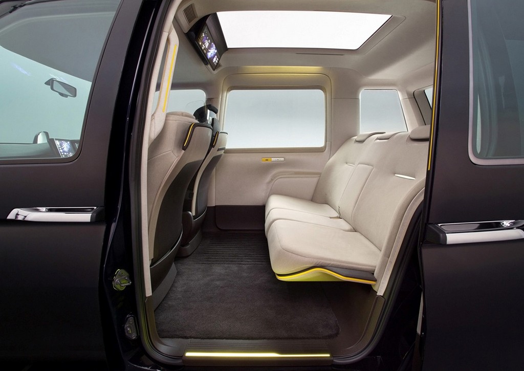2013 - TOYOTA JPN TAXI CONCEPT, foto 13