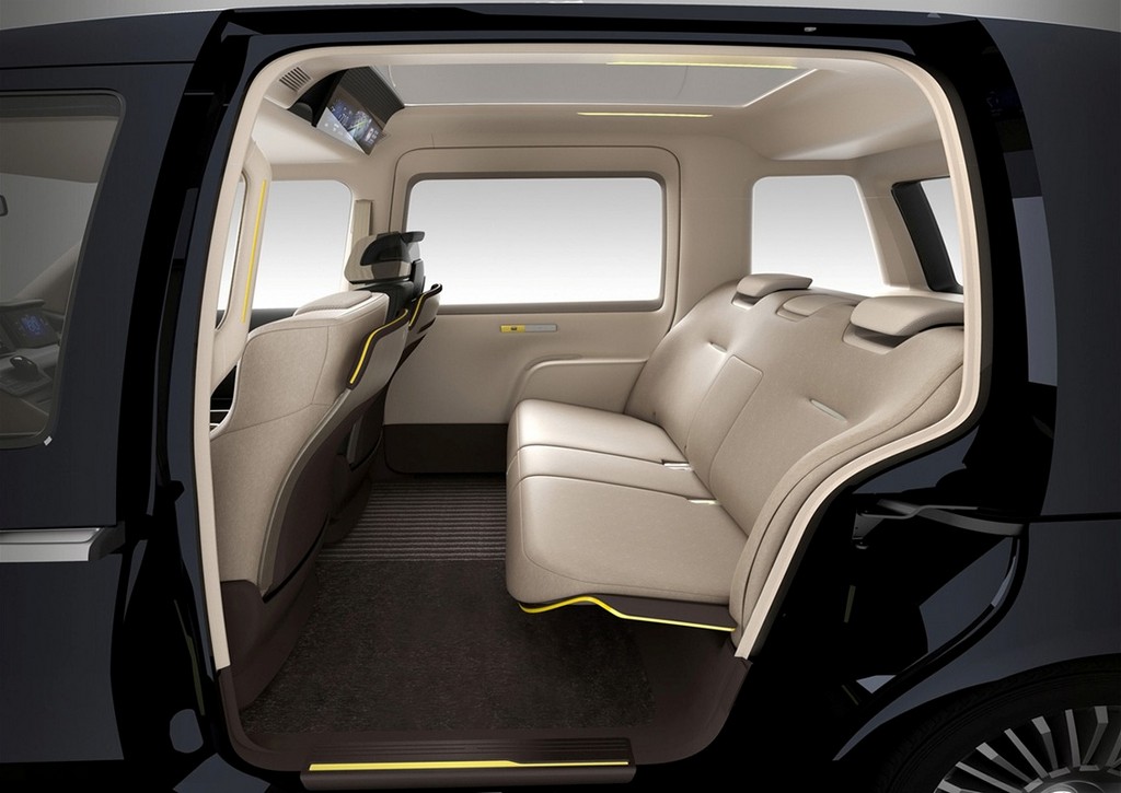 2013 - TOYOTA JPN TAXI CONCEPT, foto 15