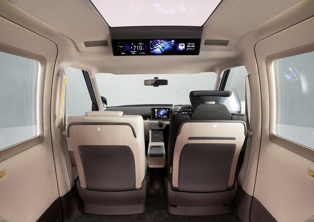 2013 - TOYOTA JPN TAXI CONCEPT, foto 16