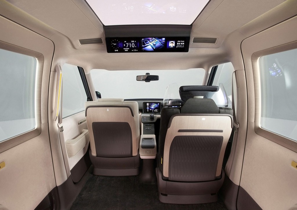 2013 - TOYOTA JPN TAXI CONCEPT, foto 17
