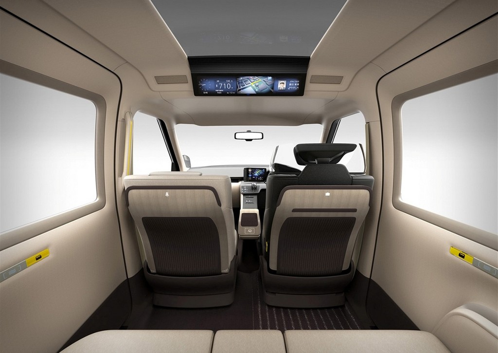 2013 - TOYOTA JPN TAXI CONCEPT, foto 18