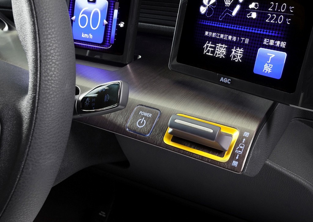 2013 - TOYOTA JPN TAXI CONCEPT, foto 19