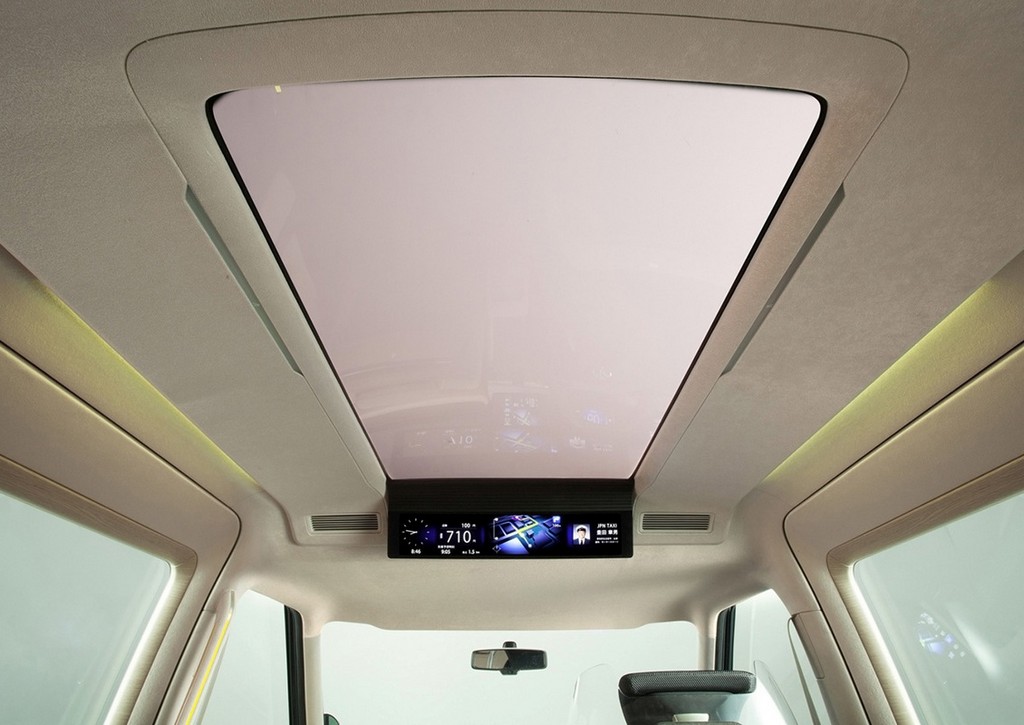 2013 - TOYOTA JPN TAXI CONCEPT, foto 20