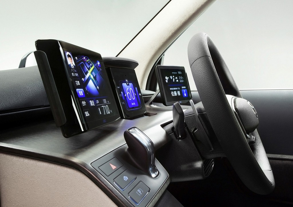 2013 - TOYOTA JPN TAXI CONCEPT, foto 21