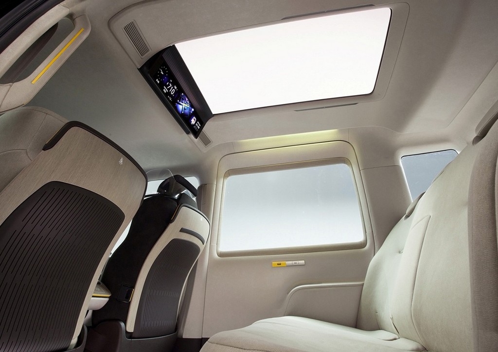 2013 - TOYOTA JPN TAXI CONCEPT, foto 22