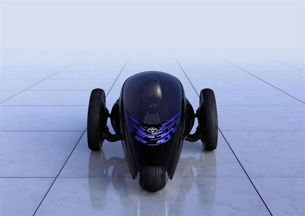 2013 - TOYOTA FV2 CONCEPT, foto 1