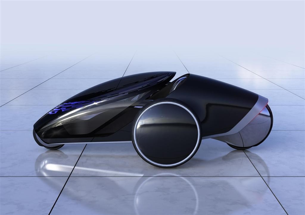 2013 - TOYOTA FV2 CONCEPT, foto 2