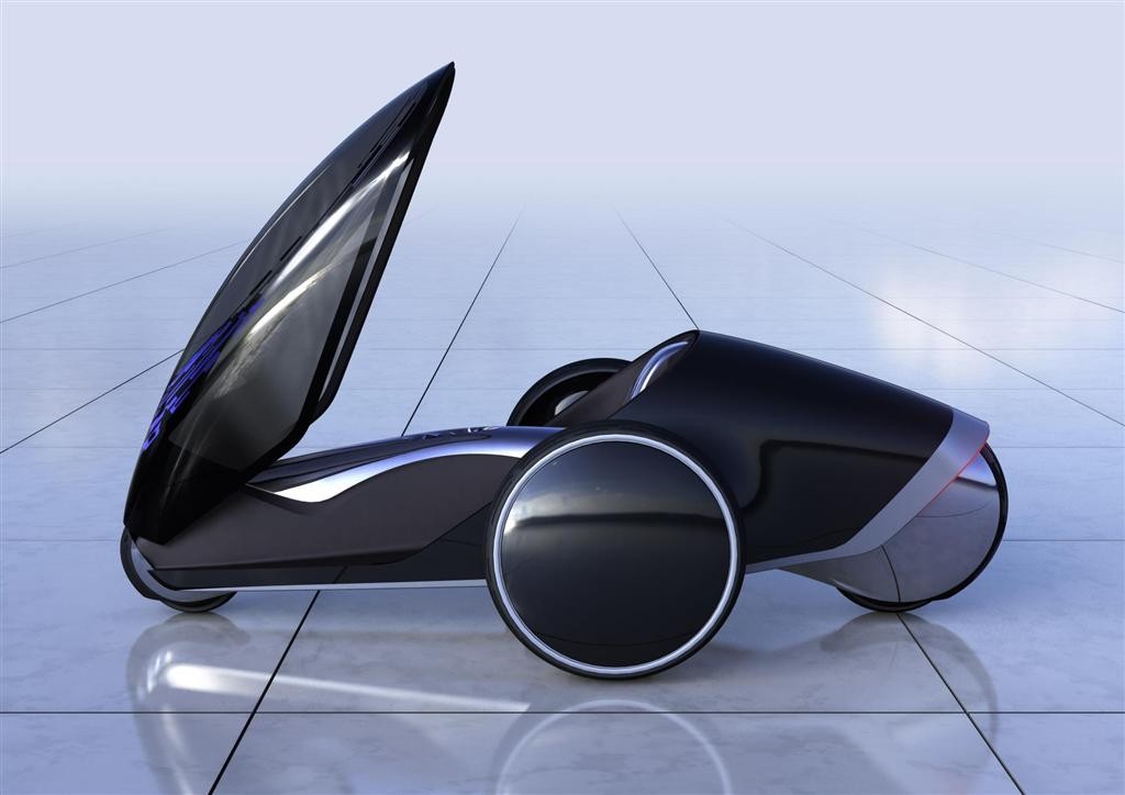 2013 - TOYOTA FV2 CONCEPT, foto 3