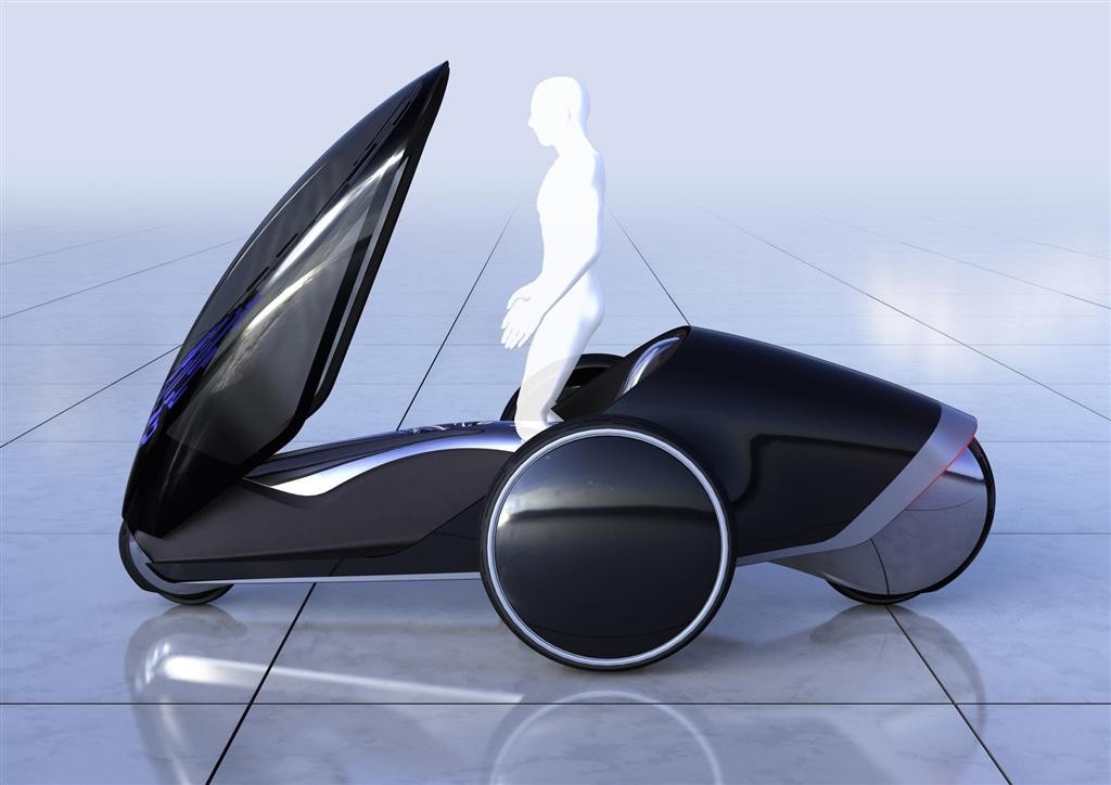 2013 - TOYOTA FV2 CONCEPT, foto 4