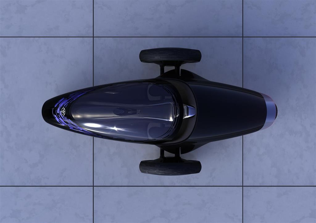 2013 - TOYOTA FV2 CONCEPT, foto 5
