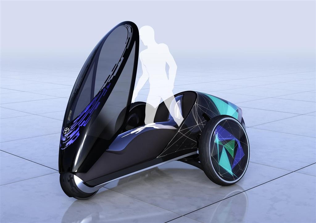 2013 - TOYOTA FV2 CONCEPT, foto 6